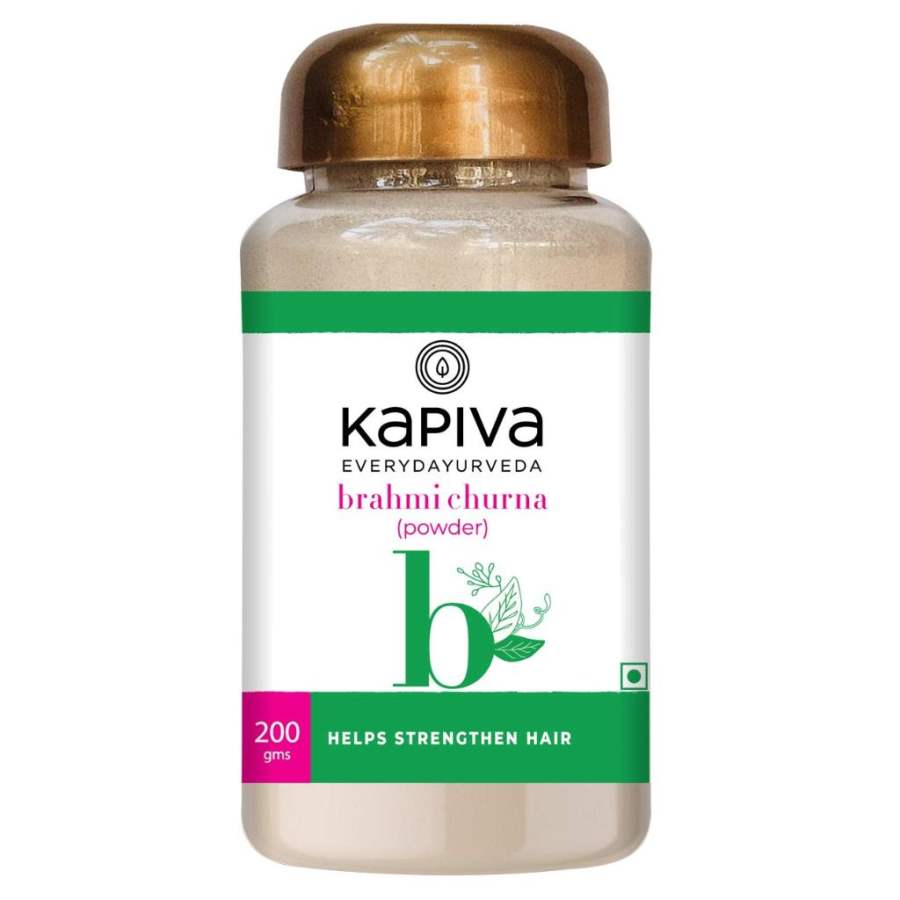 Buy Kapiva 100% Herbal Brahmi Churna (Powder) online United States of America [ USA ] 