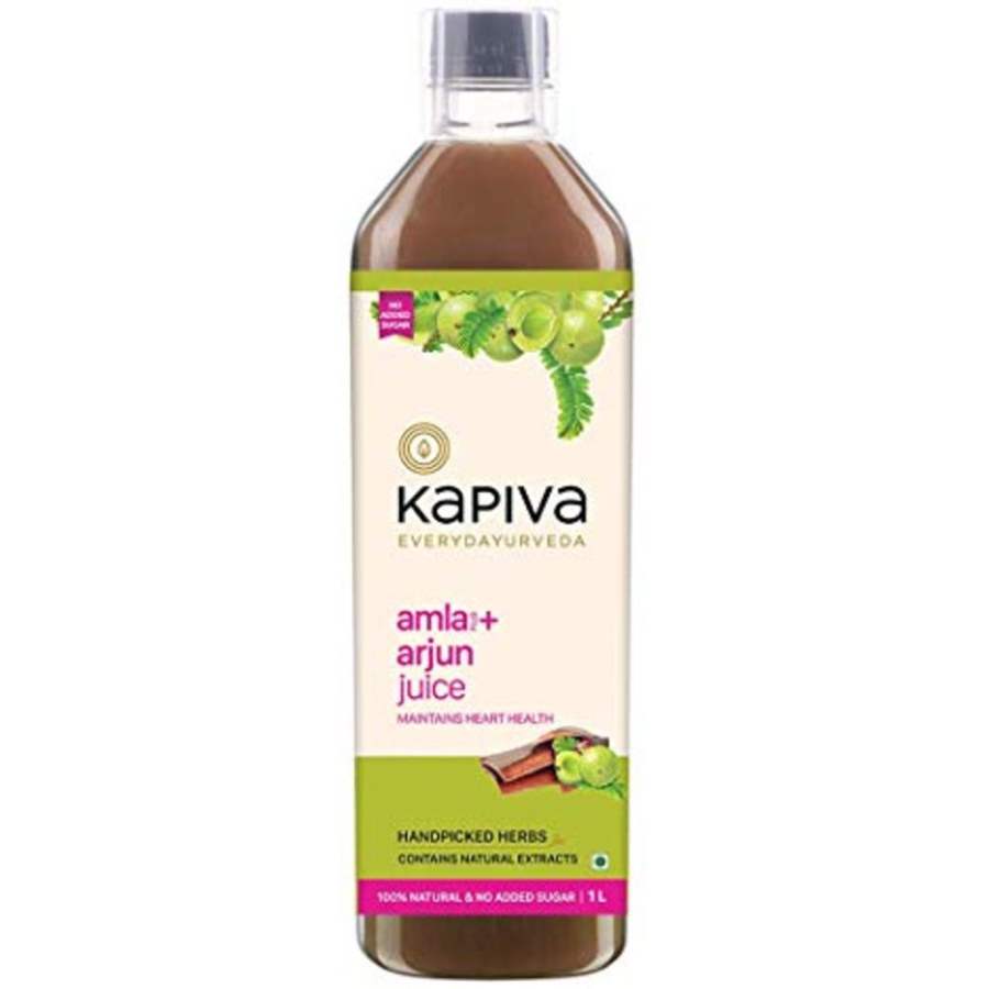 Buy Kapiva Amla + Arjun Juice online United States of America [ USA ] 