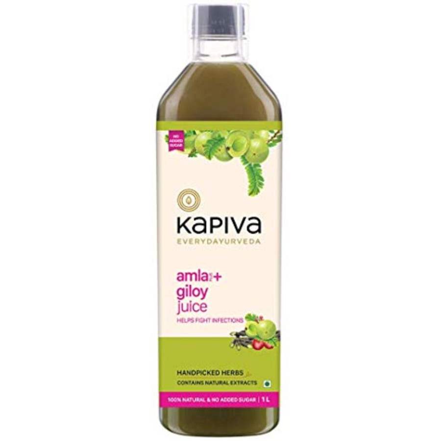 Buy Kapiva Amla + Giloy Juice online United States of America [ USA ] 