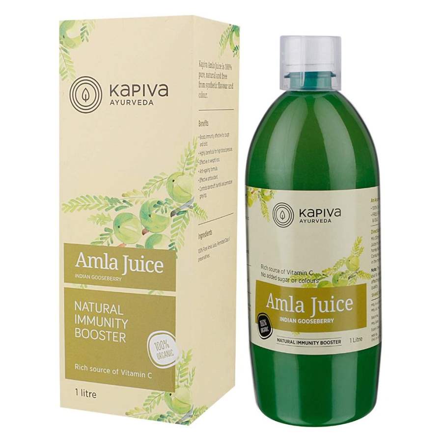 Buy Kapiva Amla Juice online United States of America [ USA ] 
