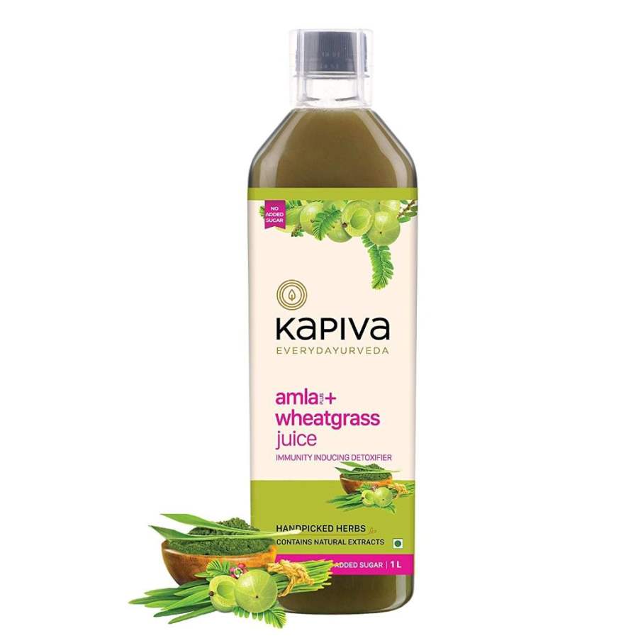Buy Kapiva Amla + Wheatgrass Juice online usa [ USA ] 