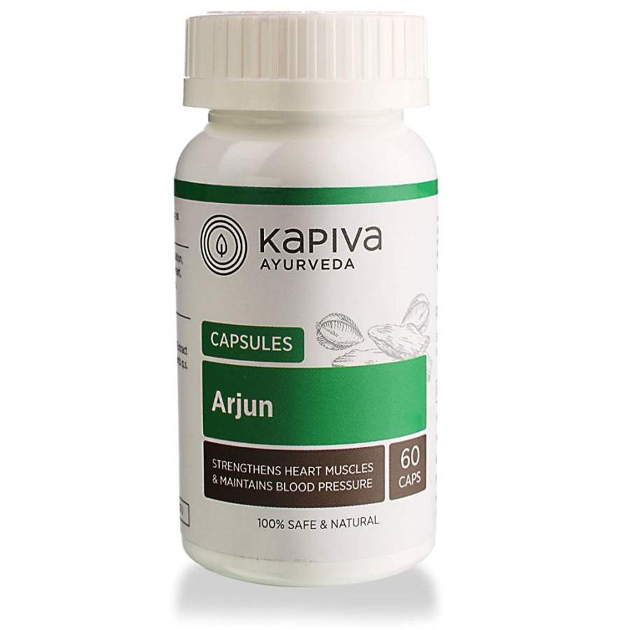 Buy Kapiva Arjun Capsules online usa [ USA ] 