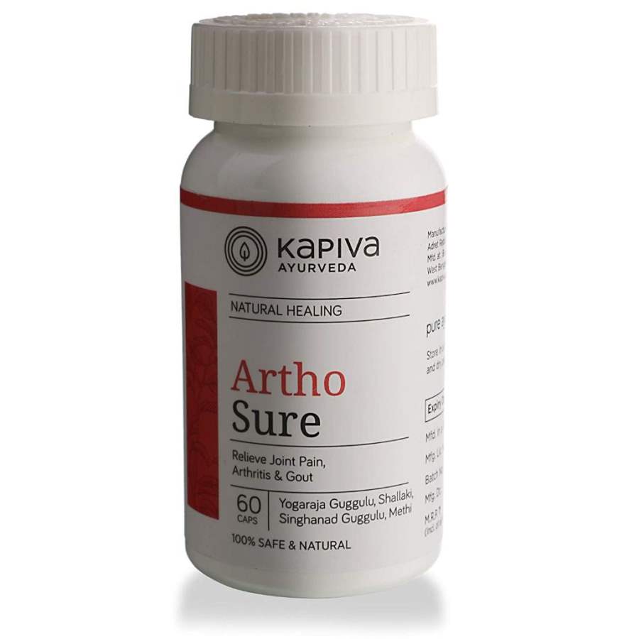 Buy Kapiva Artho Sure Capsules online usa [ USA ] 