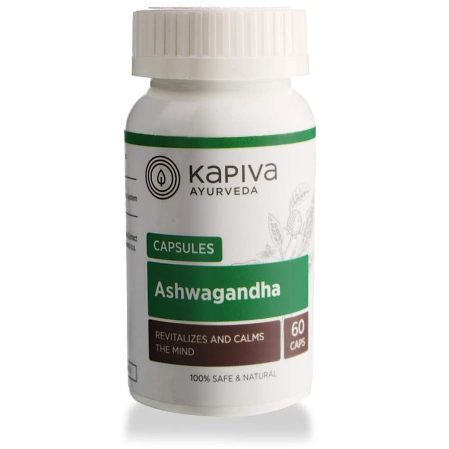 Buy Kapiva Ashwagandha Capsules online usa [ USA ] 