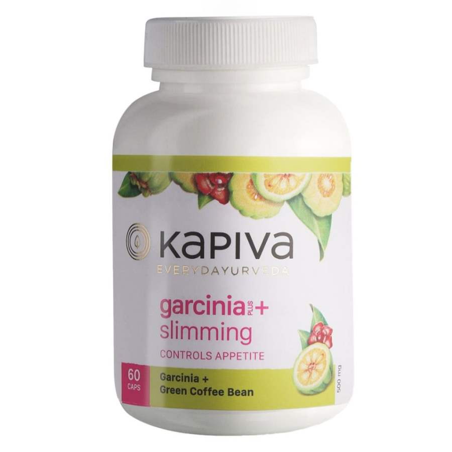 Buy Kapiva Ayurveda 100% Veg Garcinia + Slimming online usa [ USA ] 