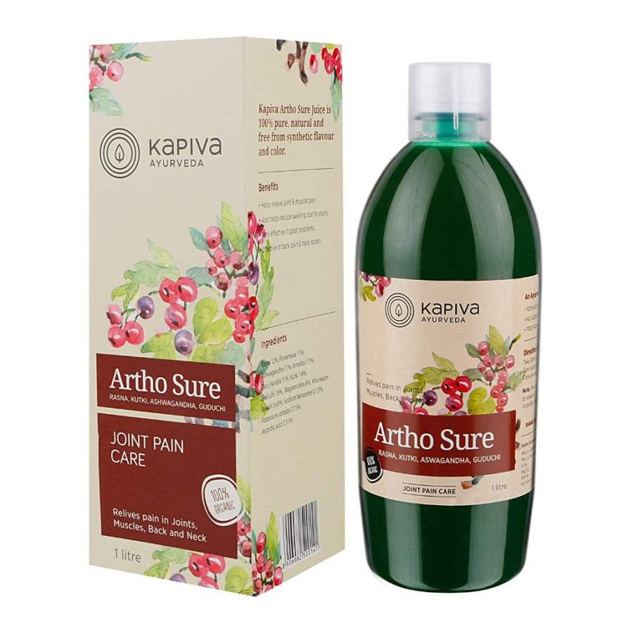 Buy Kapiva Ayurveda Artho Sure Juice online United States of America [ USA ] 