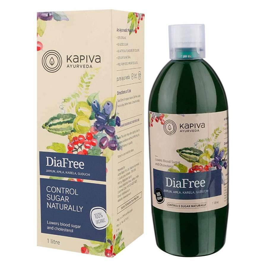 Buy Kapiva Ayurveda Dia Free Juice online United States of America [ USA ] 