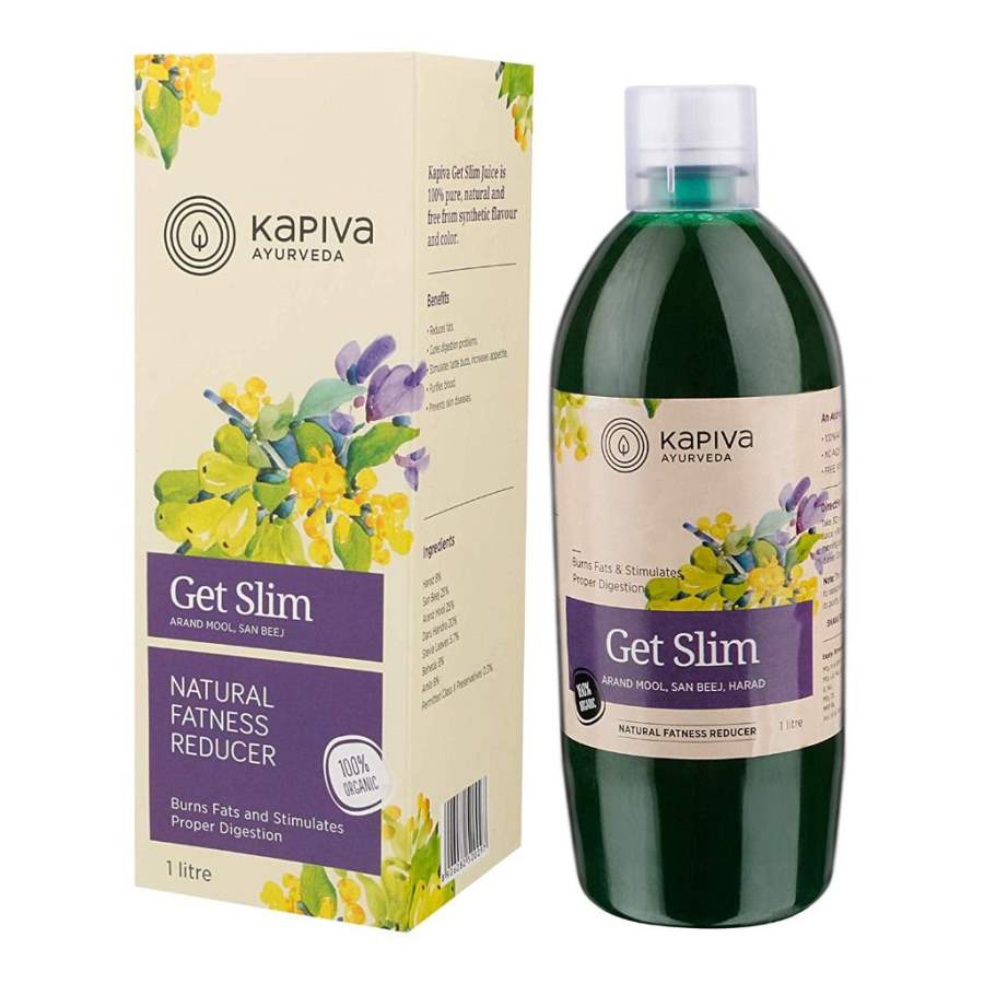 Buy Kapiva Ayurveda Get Slim Juice online United States of America [ USA ] 