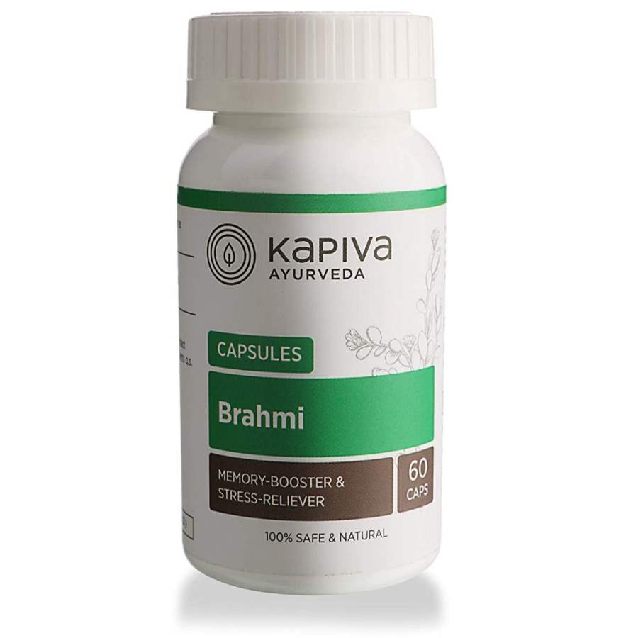 Buy Kapiva Brahmi Capsules online usa [ USA ] 