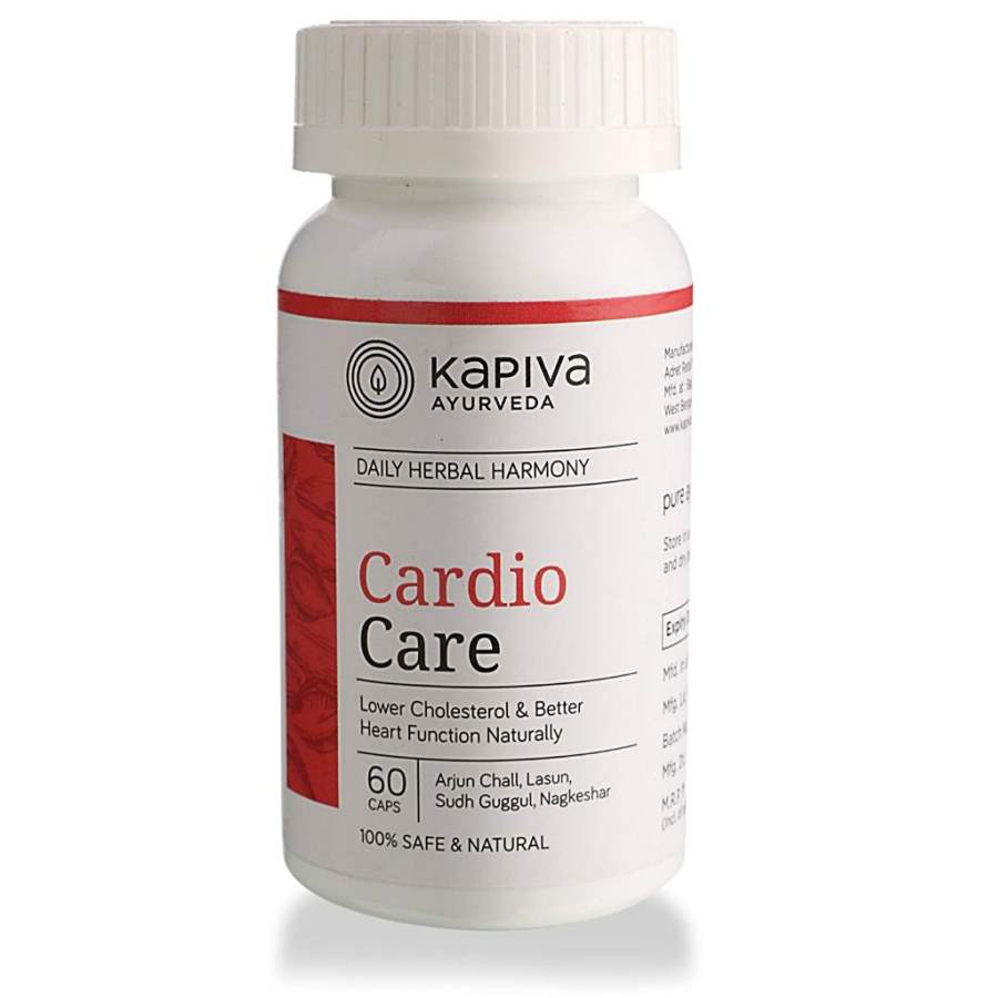Buy Kapiva Cardio Care Capsules online usa [ USA ] 