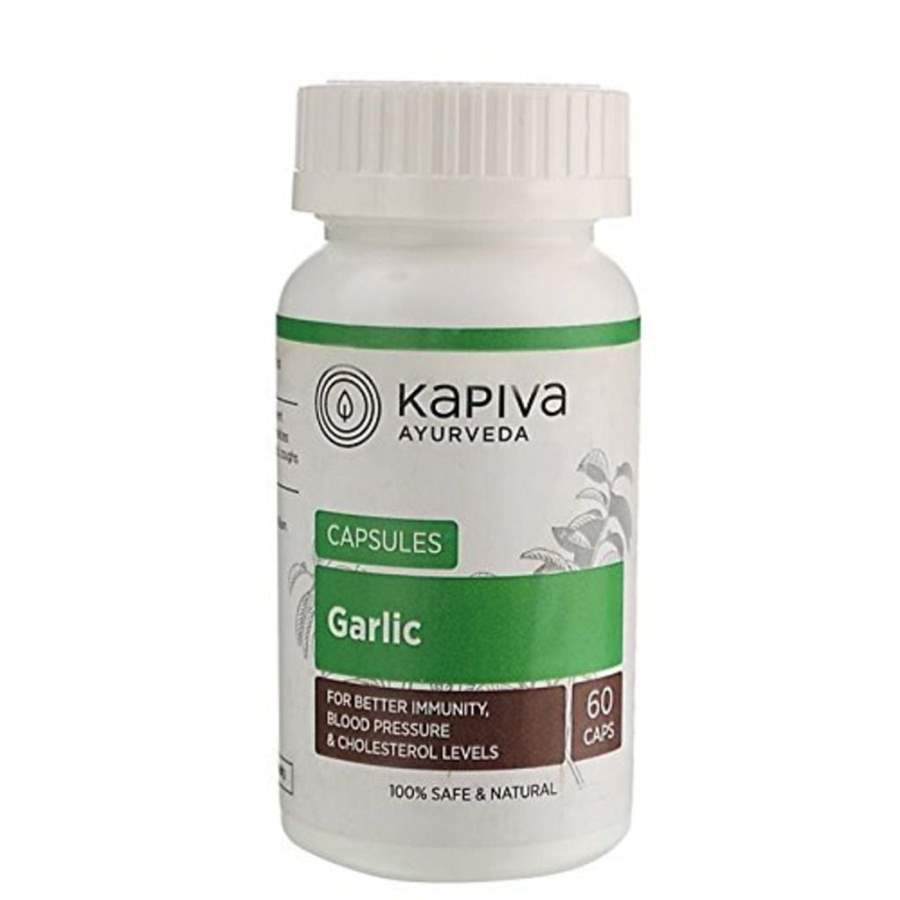 Buy Kapiva Garlic Capsules online usa [ USA ] 