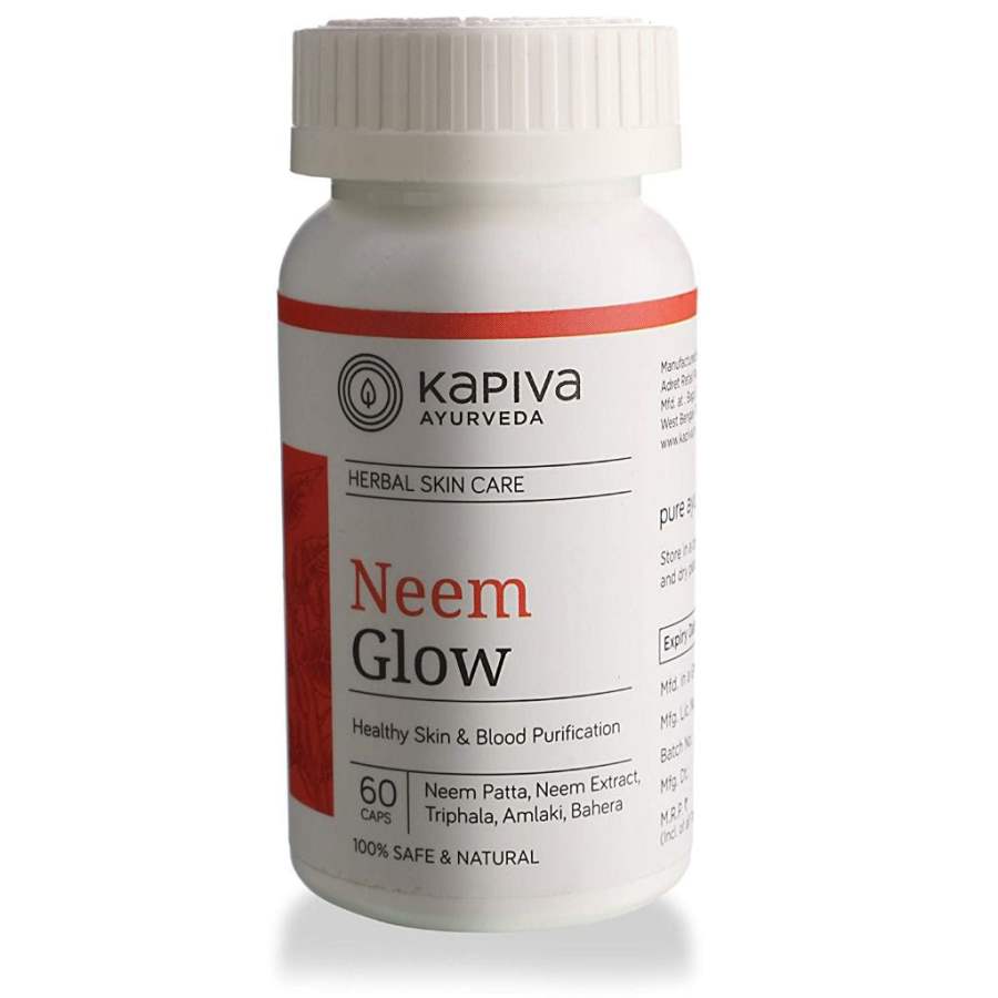 Buy Kapiva Neem Glow Capsules online usa [ USA ] 