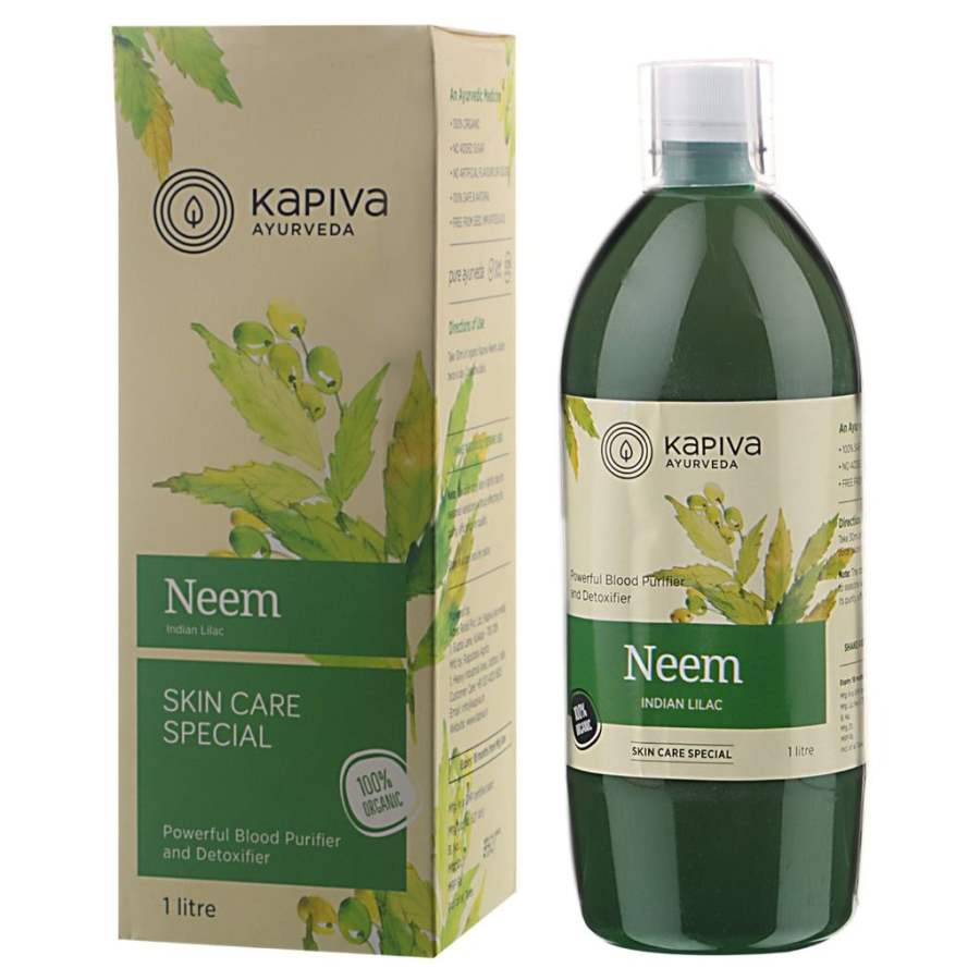 Buy Kapiva Neem Juice online United States of America [ USA ] 