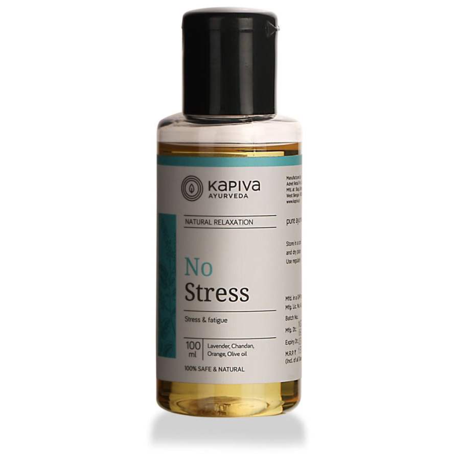 Buy Kapiva No Stress Oil online usa [ USA ] 