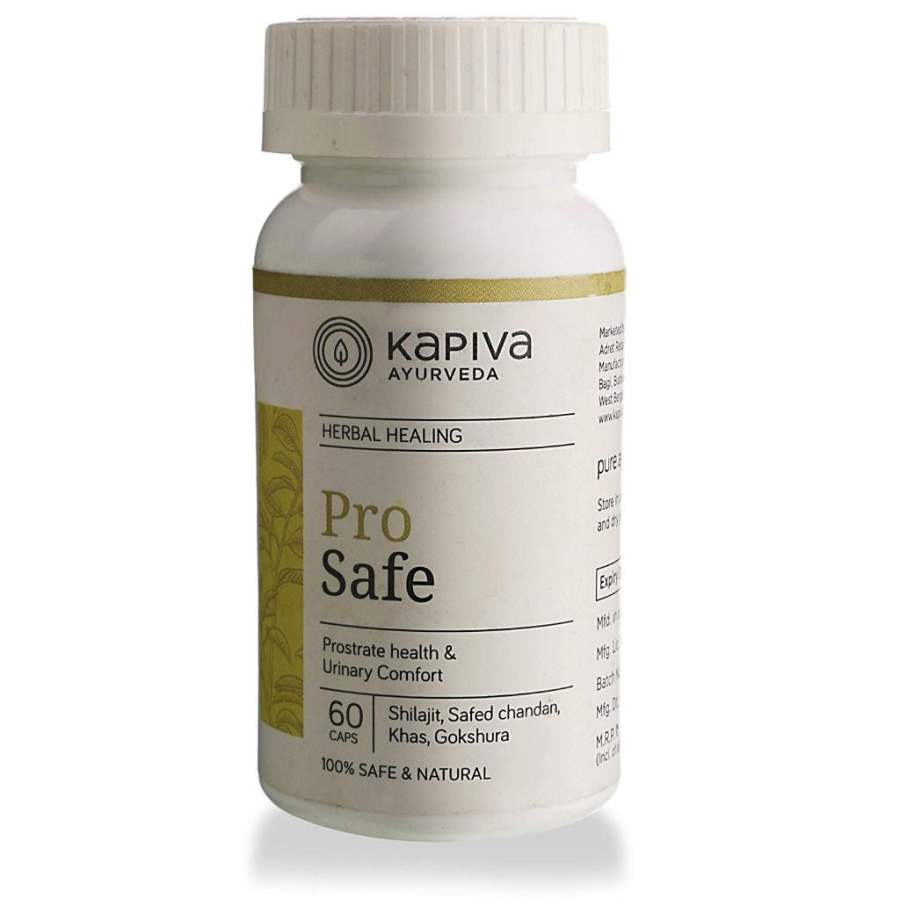 Buy Kapiva Pro Safe Capsules