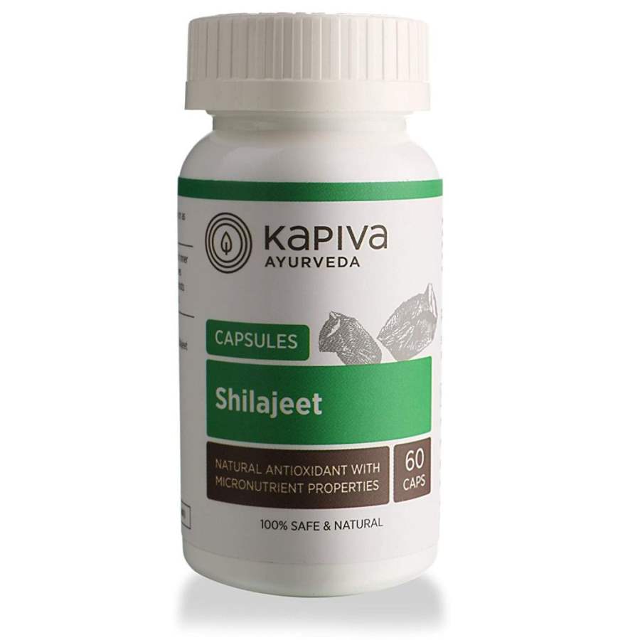 Buy Kapiva Shilajeet Capsules online usa [ USA ] 