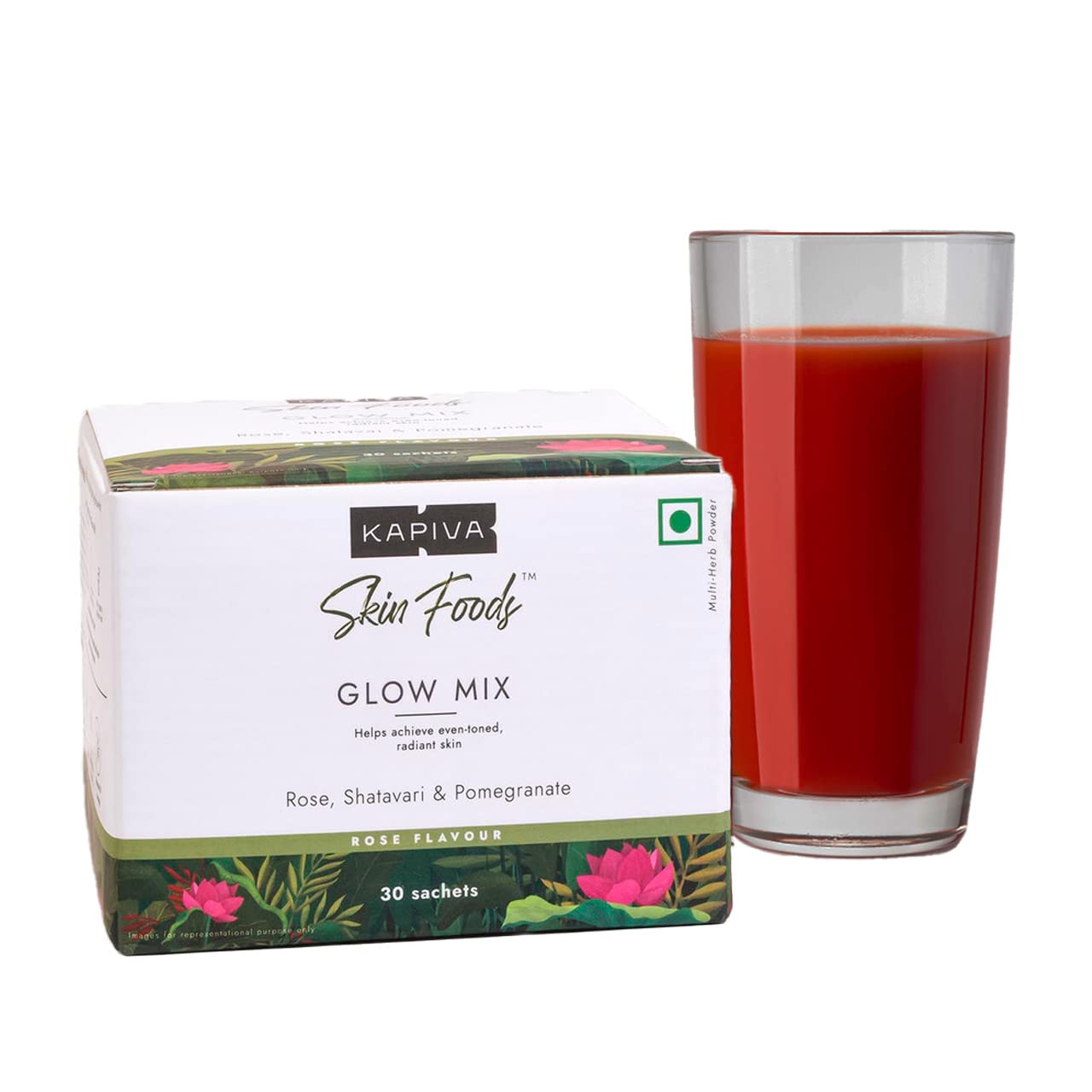 Buy Kapiva Skin Foods Glow Mix