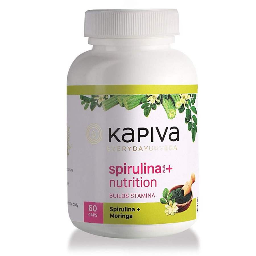 Buy Kapiva Spirulina + Nutrition Capsules online usa [ USA ] 