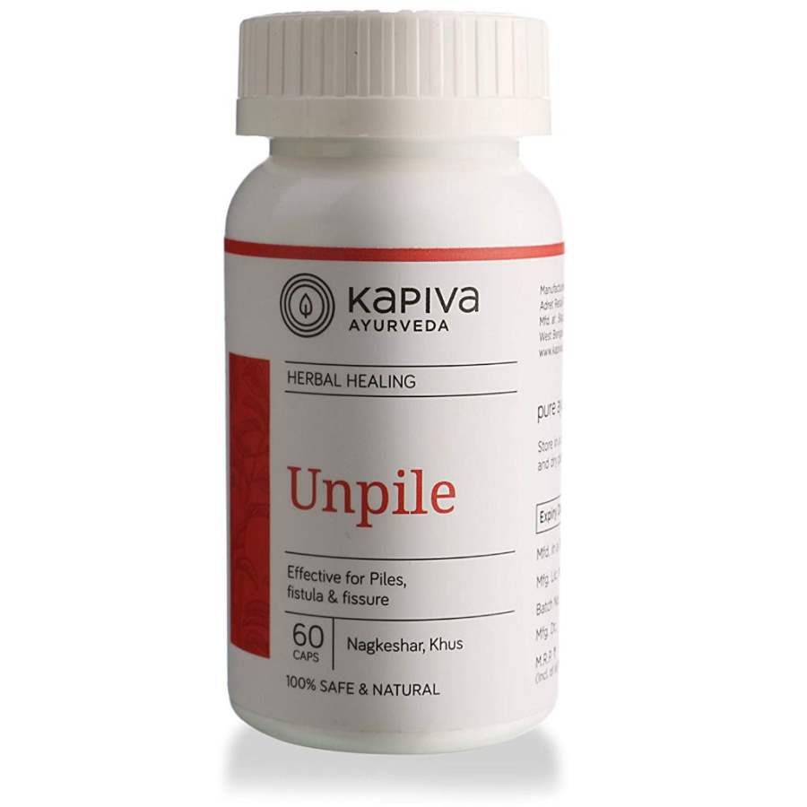 Buy Kapiva Unpile Capsules online usa [ USA ] 
