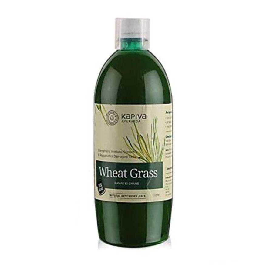 Buy Kapiva Wheatgrass Juice online usa [ USA ] 