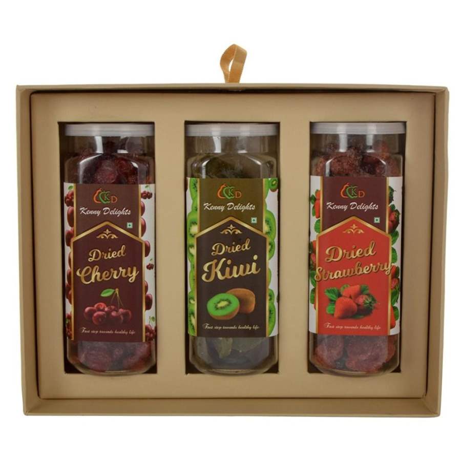 Buy Kenny Delights Burberry Gift Pack of Dried Fruits online United States of America [ USA ] 