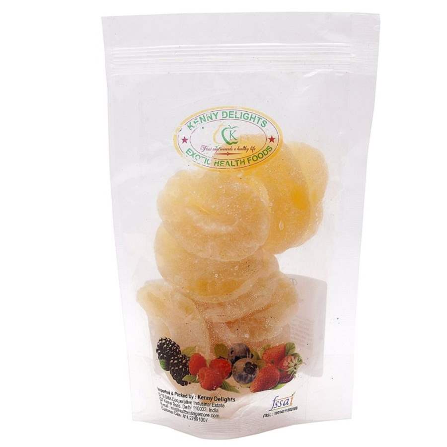Buy Kenny Delights Dried Pineapple Slices online United States of America [ USA ] 