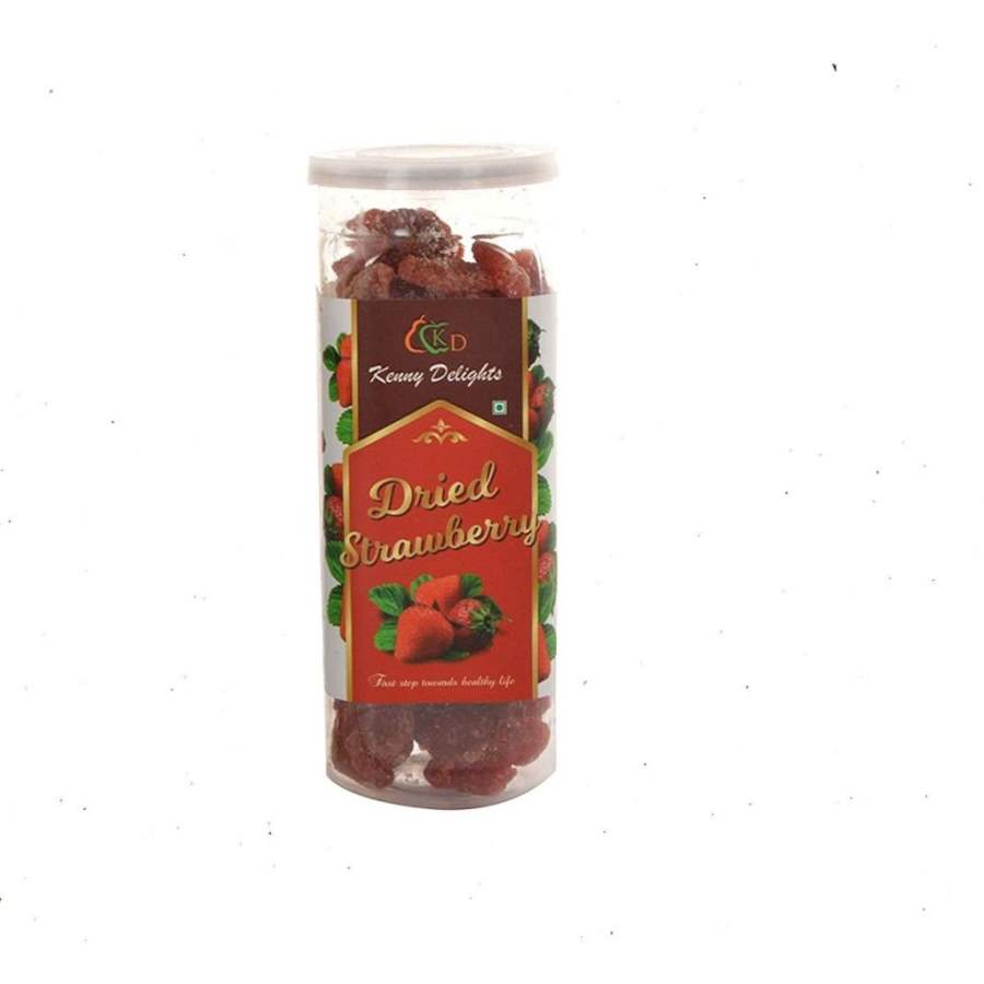 Buy Kenny Delights Dried Strawberries online United States of America [ USA ] 