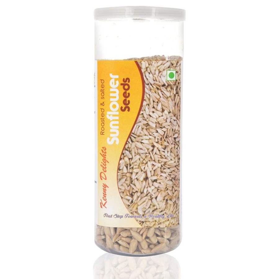 Buy Kenny Delights Roasted and Salted Sunflower Seeds online usa [ USA ] 