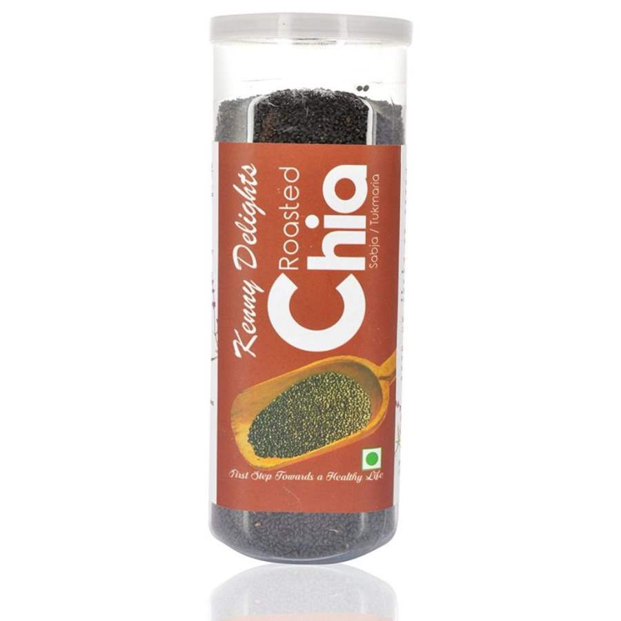 Buy Kenny Delights Roasted Chia Seeds online United States of America [ USA ] 