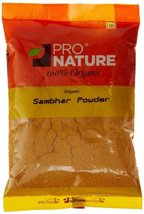 Buy Pro nature Sambhar Powder