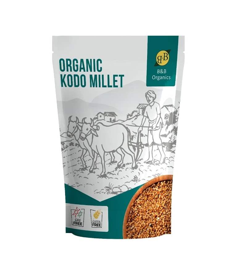 Buy B & B Organics Kodo Millet, 1 kg online United States of America [ USA ] 