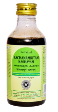 Buy Kottakkal Ayurveda Pachanamritam Kashayam