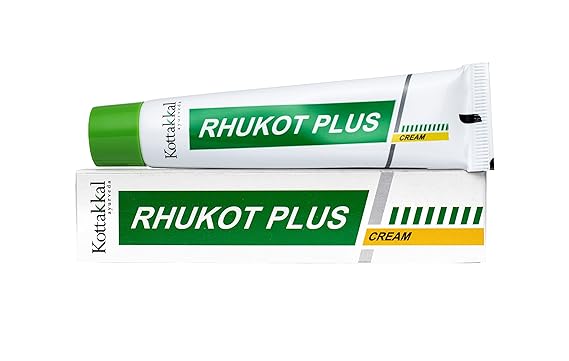 Buy Kottakkal Ayurveda Rhukot Plus Cream