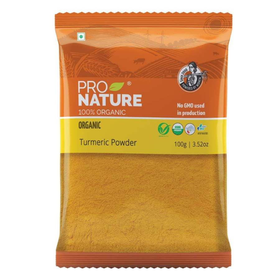 Buy Pro nature Turmeric Powder