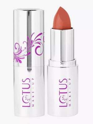 Buy Lotus Herbals Ecostay Butter Matte Lip Color Red Sandstone Matte Lipstick online United States of America [ USA ] 
