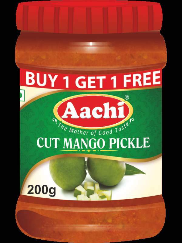 Buy Aachi Masala Cut Mango Pickle online United States of America [ USA ] 