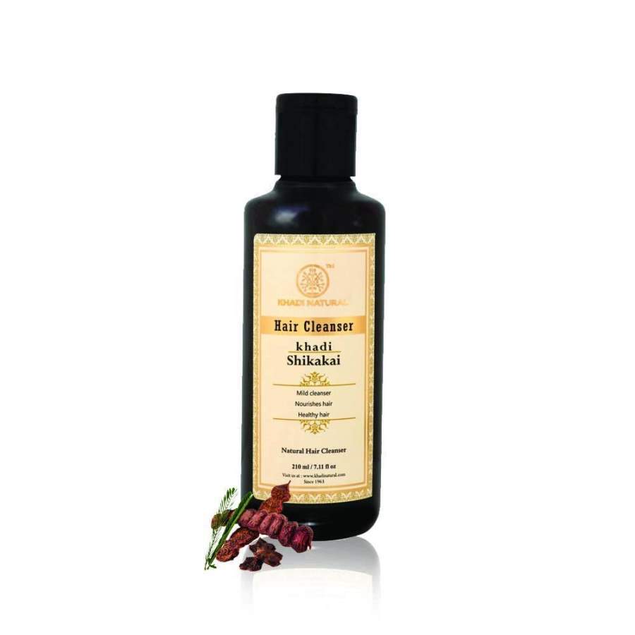 Buy Khadi Natural Herbal Shikakai Cleanser (Shampoo)