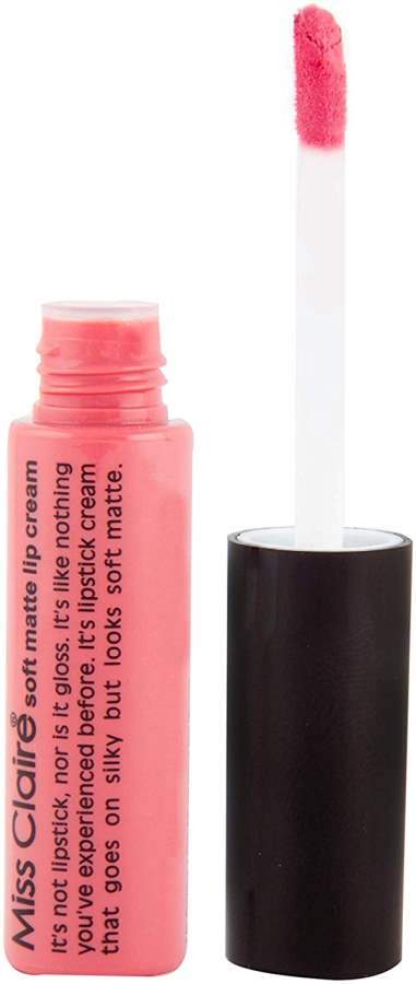 Buy Miss Claire Soft Matte Lip Cream, 05 Pink online usa [ USA ] 