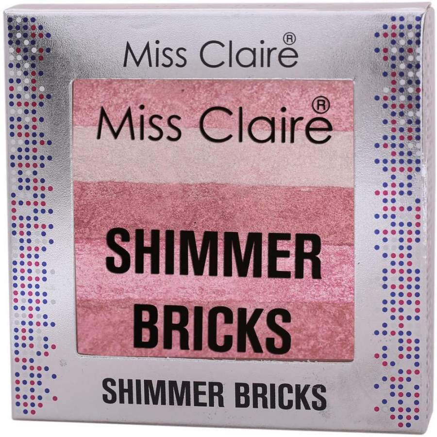 Buy Miss Claire Shimmer Bricks, 06 Multicolour online usa [ USA ] 