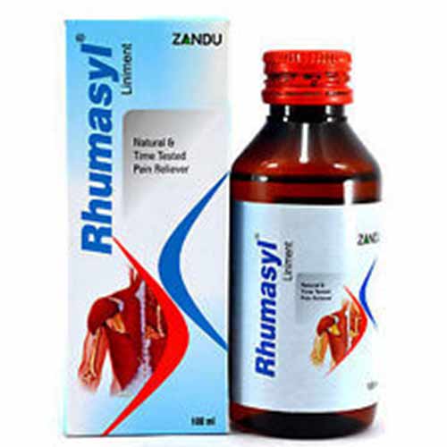 Buy Zandu Rhumasyl oil online usa [ USA ] 