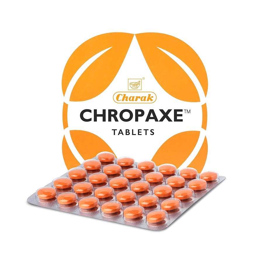 Buy Charak Chropaxe Tablet