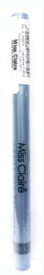 Buy Miss Claire Artist Pen Eyeliner, Black online usa [ USA ] 