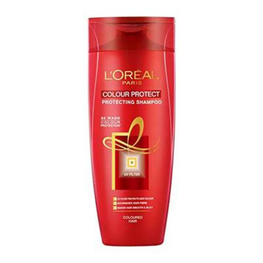 Buy Loreal Paris Loreal Colour Protect - Protecting Shampoo online usa [ USA ] 