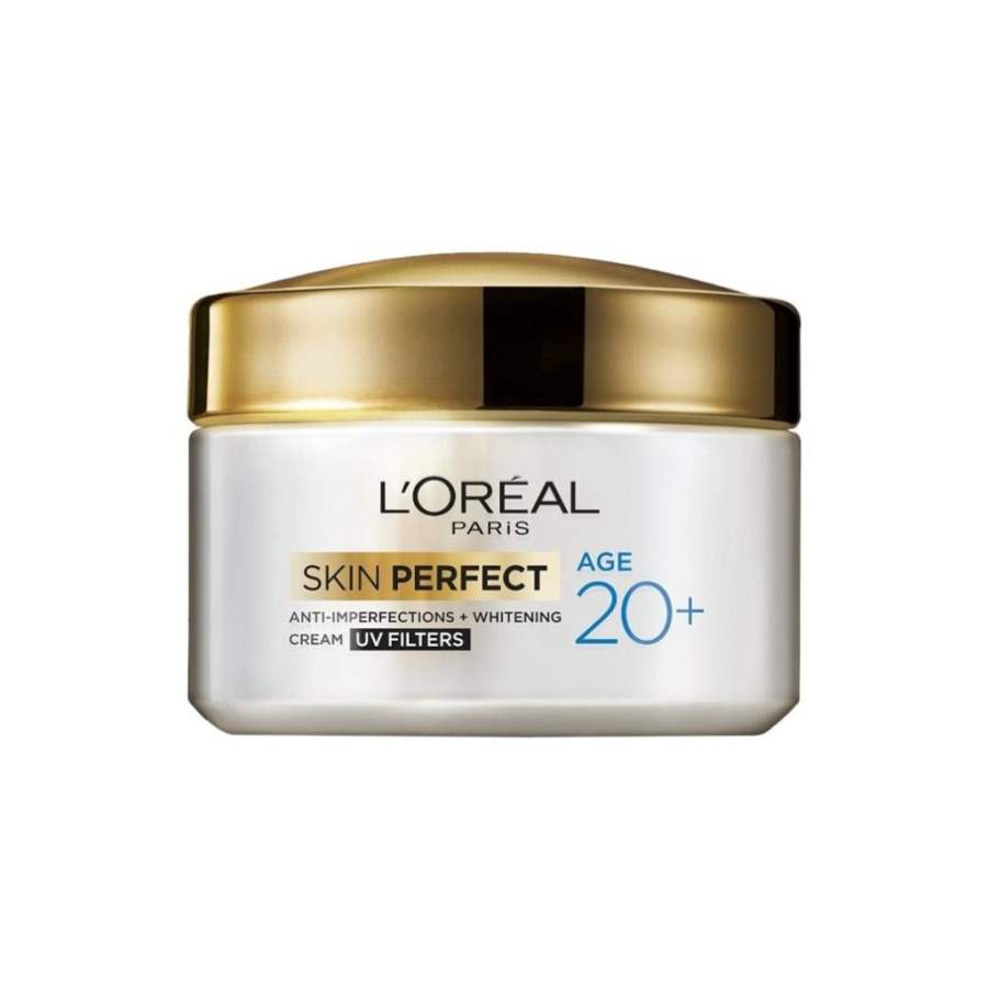 Buy Loreal Paris Perfect Skin 20+ Day Cream online United States of America [ USA ] 