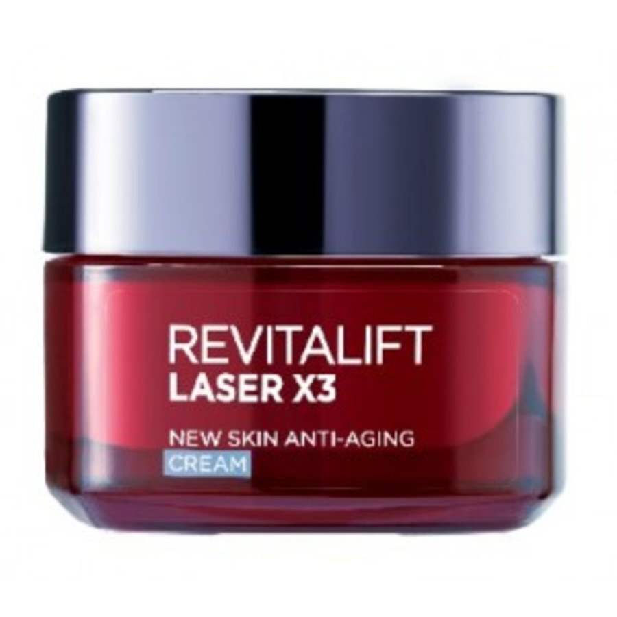 Buy Loreal Paris Revitalift Laser X3 Day Cream online United States of America [ USA ] 
