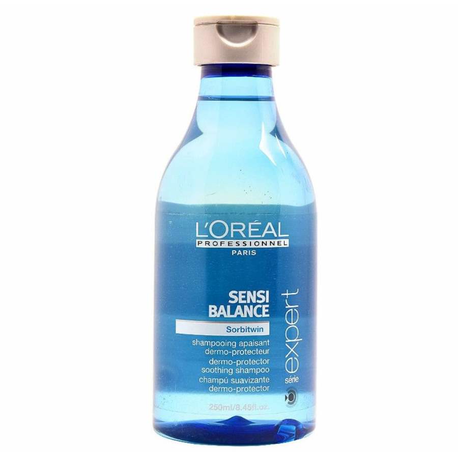 Buy Loreal Paris Sensi Balance Sorbitwin Dermo - Protector Shampoo