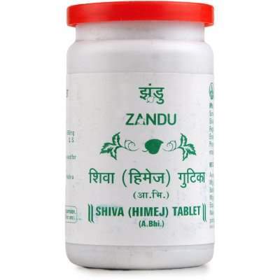 Buy Zandu Shiva (Himej) Tablet online United States of America [ USA ] 