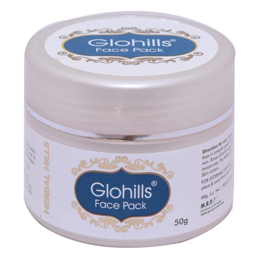Buy Herbal Hills Glohills Face Pack online United States of America [ USA ] 