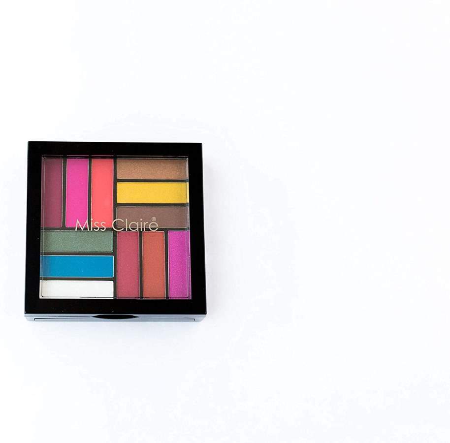 Buy Miss Claire Make Up Palette 9944-2, Multicolour online usa [ USA ] 