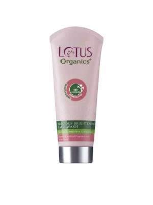 Buy Lotus Herbals Women Precious Brightening Face Wash